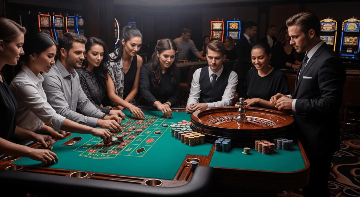 Gambling review site - Casino Score