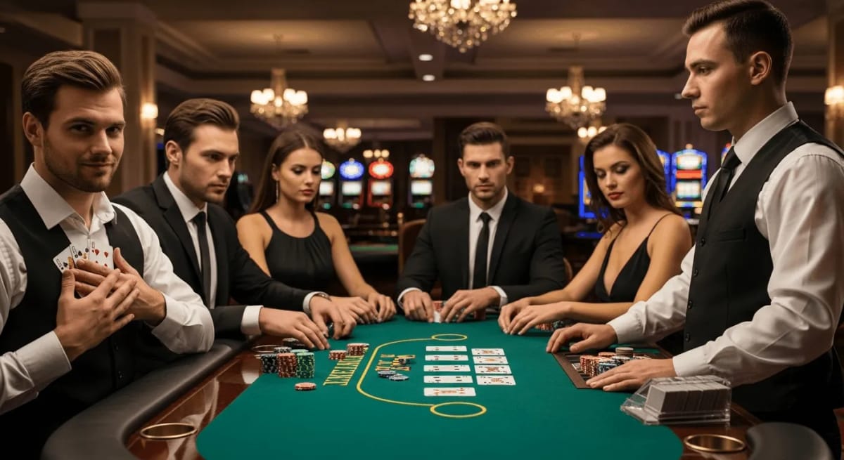 Gambling review site - Casino Score