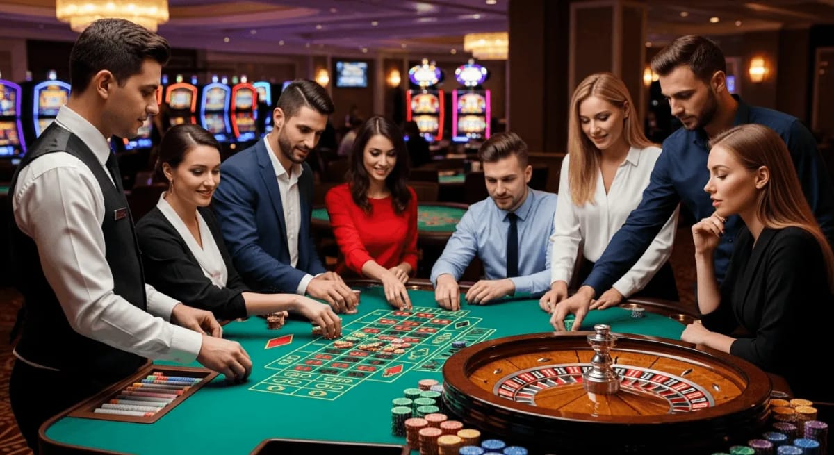 Gambling review site - Casino Score