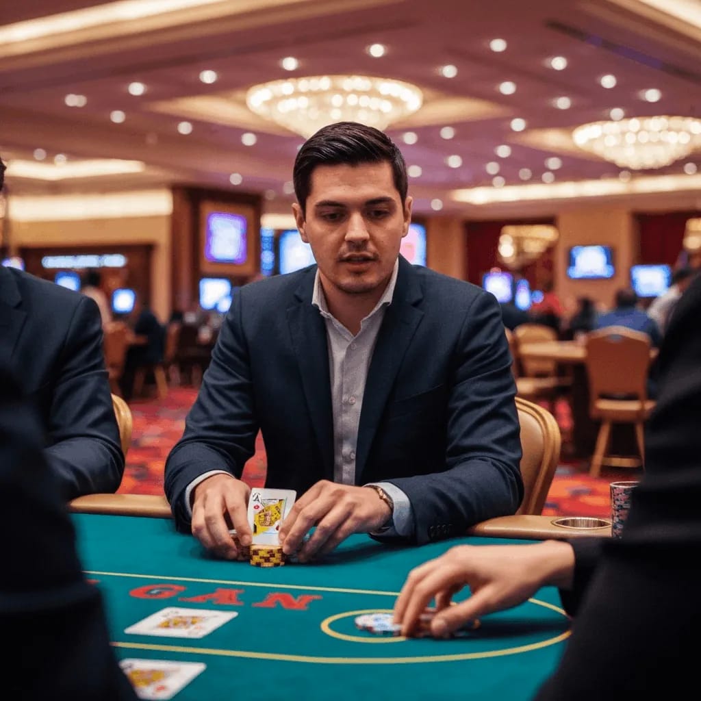 Gambling review site - Casino Score