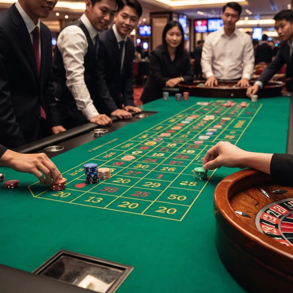 Gambling review site - Casino Score