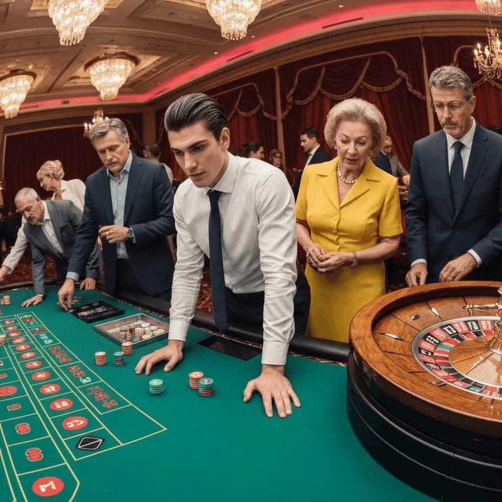 Gambling review site - Casino Score