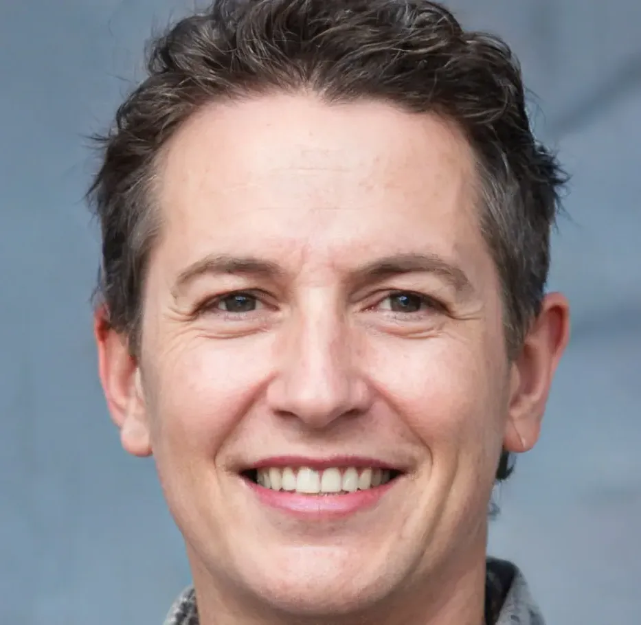 Casino Score Smiling man in the foreground