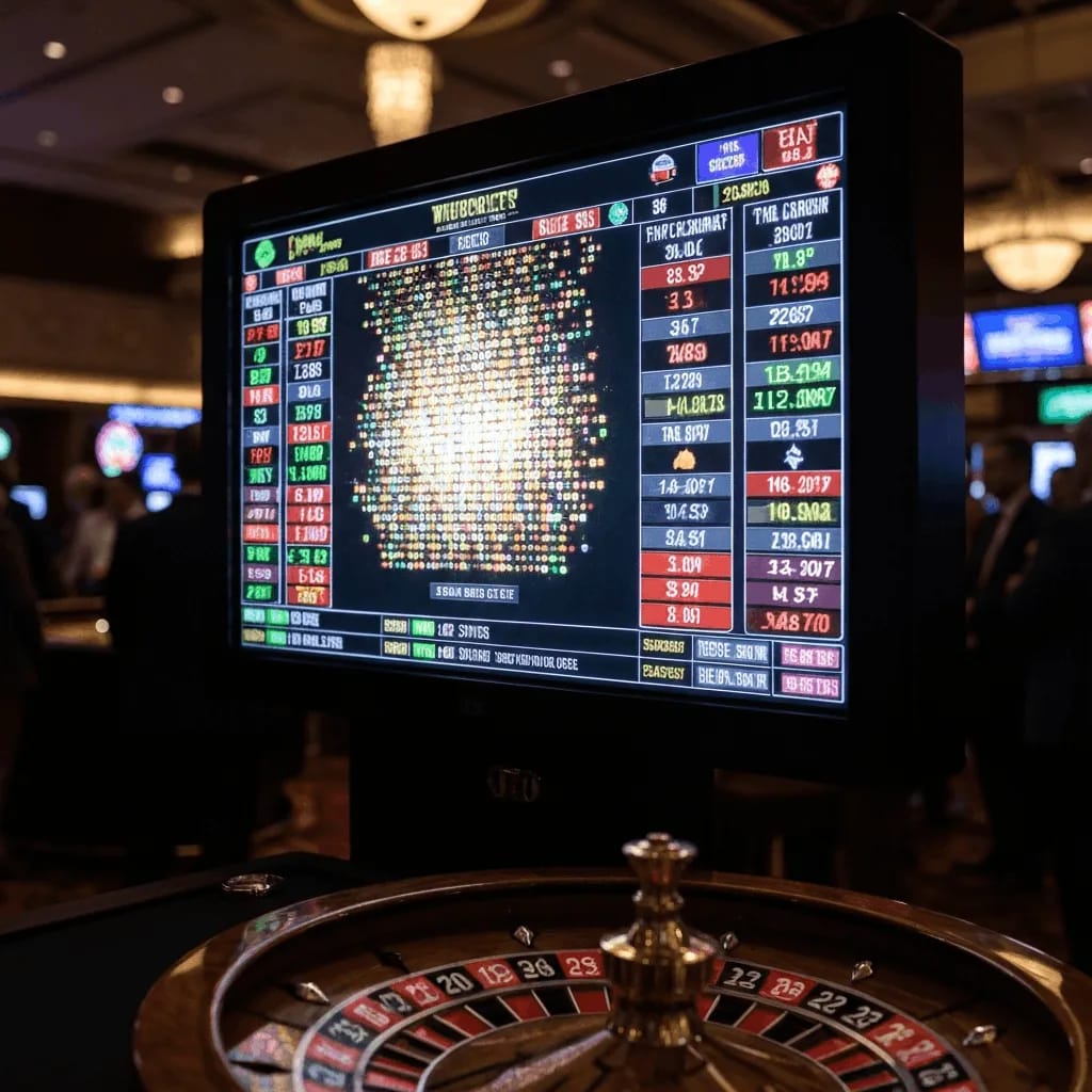 Gambling review site - Casino Score