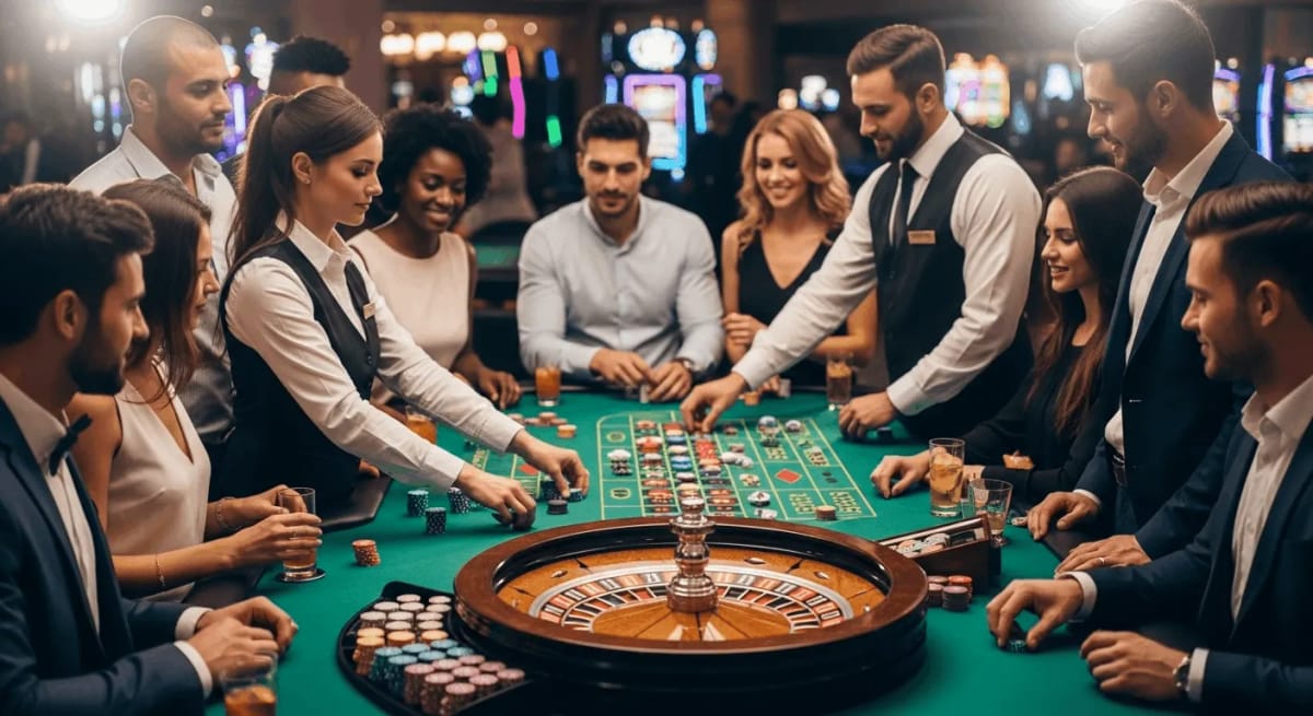 Gambling review site - Casino Score