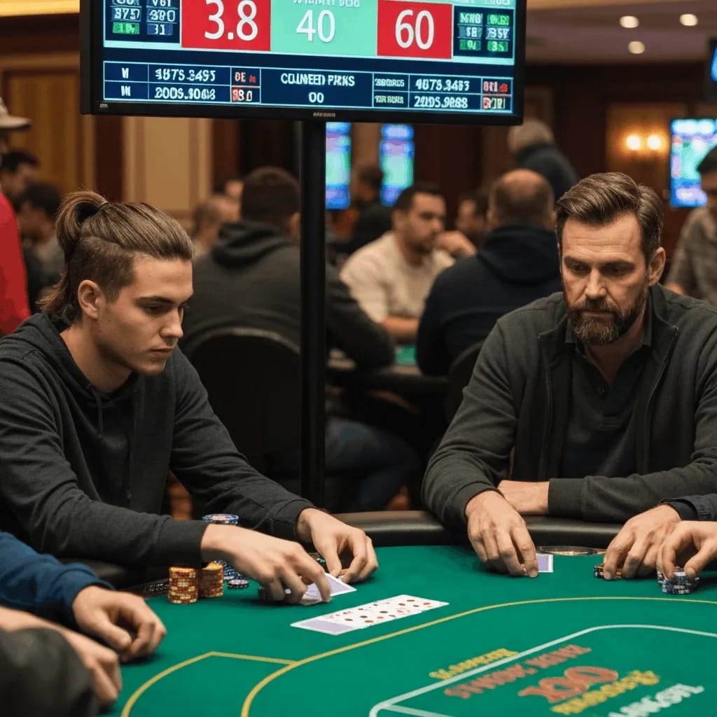 Gambling review site - Casino Score