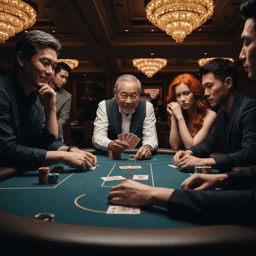 Gambling review site - Casino Score