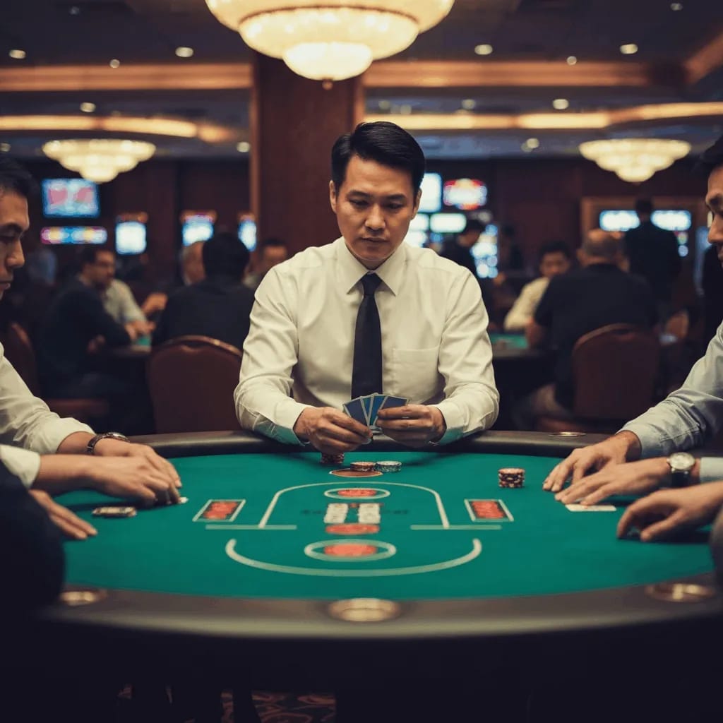 Gambling review site - Casino Score